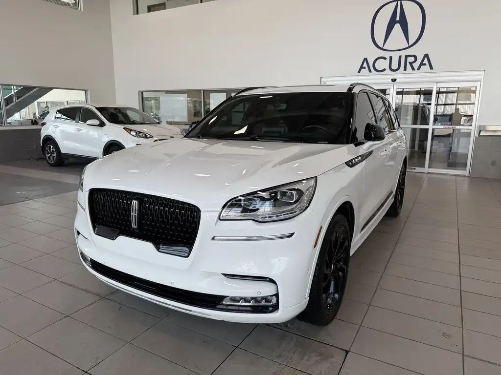 Lincoln Aviator 2023 photo 5