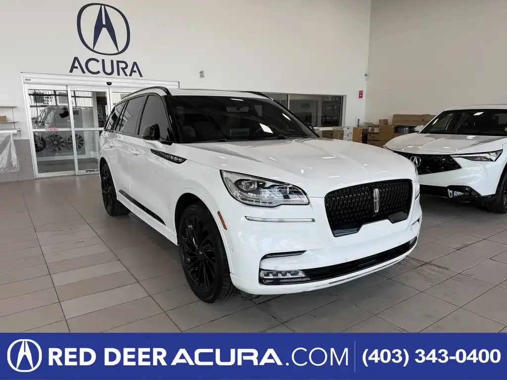 Lincoln Aviator