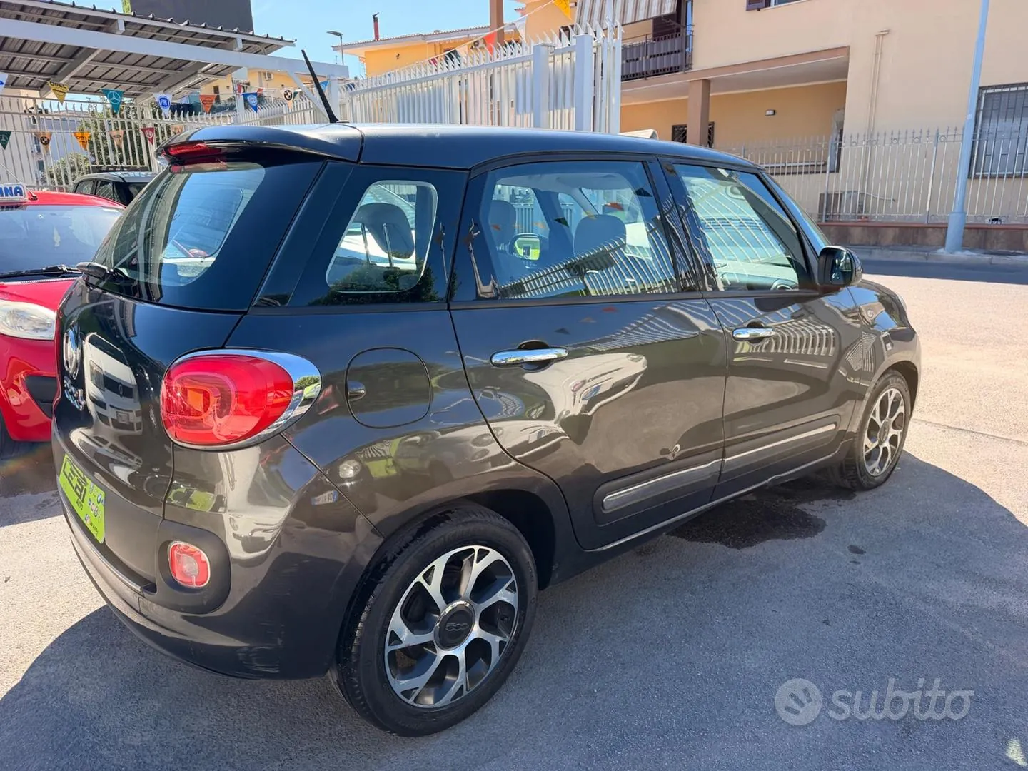 Fiat 500L 2017 photo 4