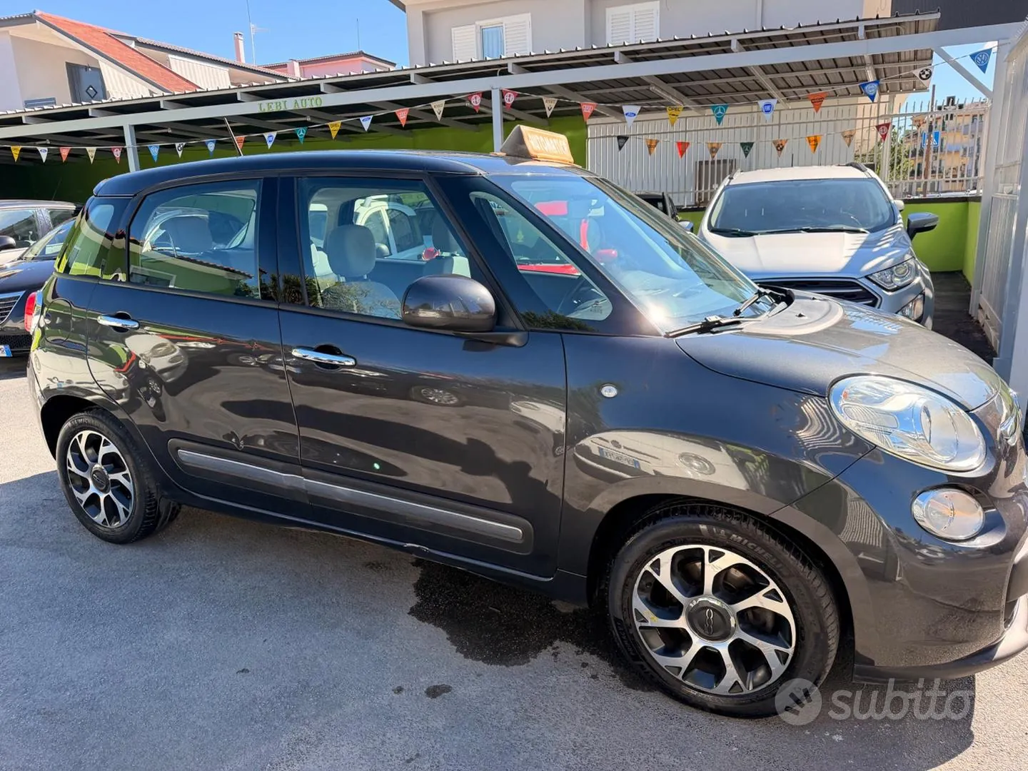 Fiat 500L 2017 photo 2