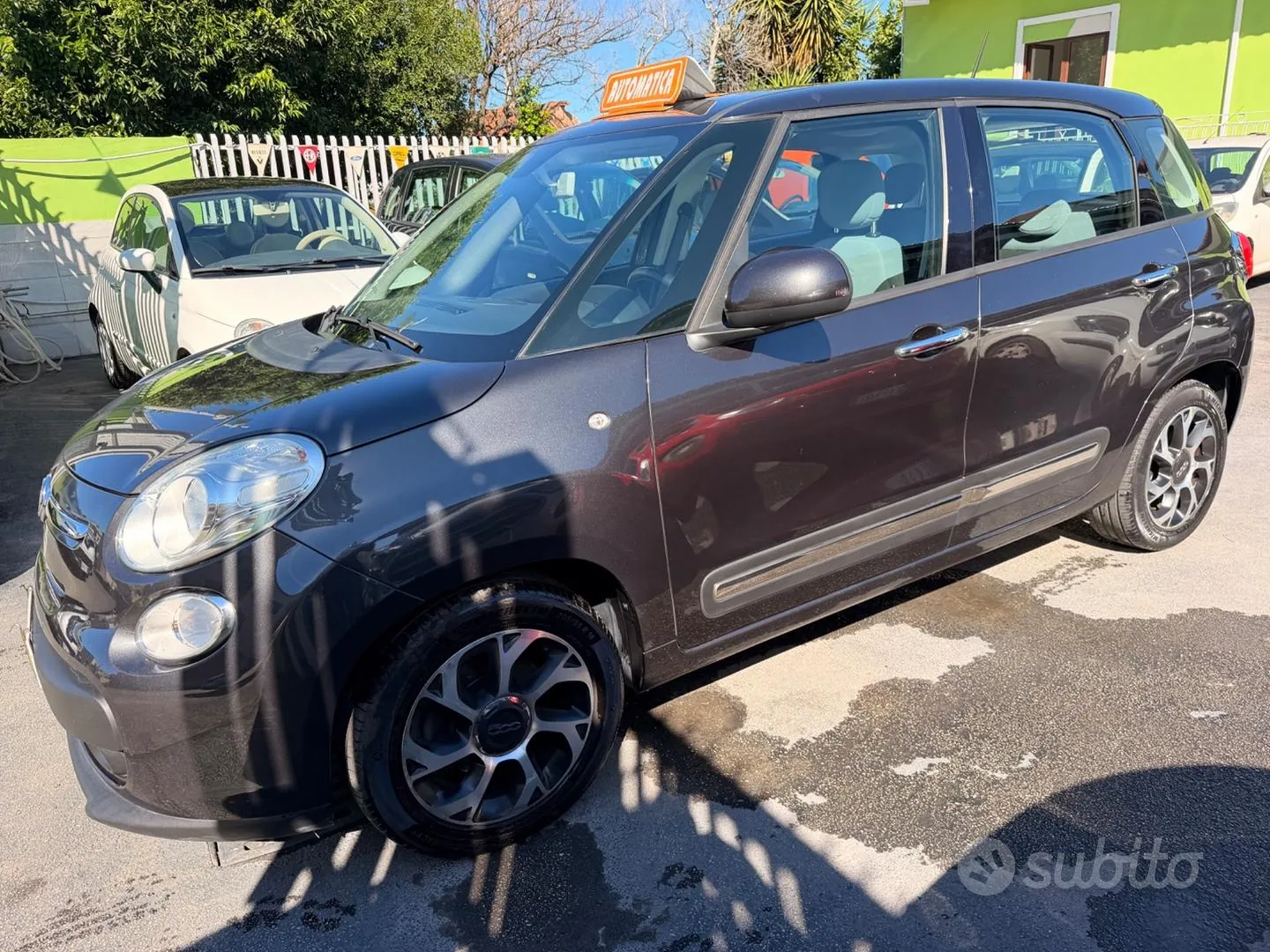 Fiat 500L 2017 photo 3