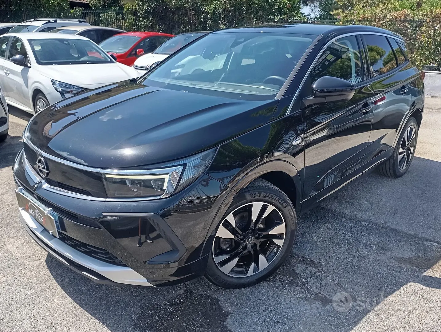 Opel Grandland 2022 photo 2