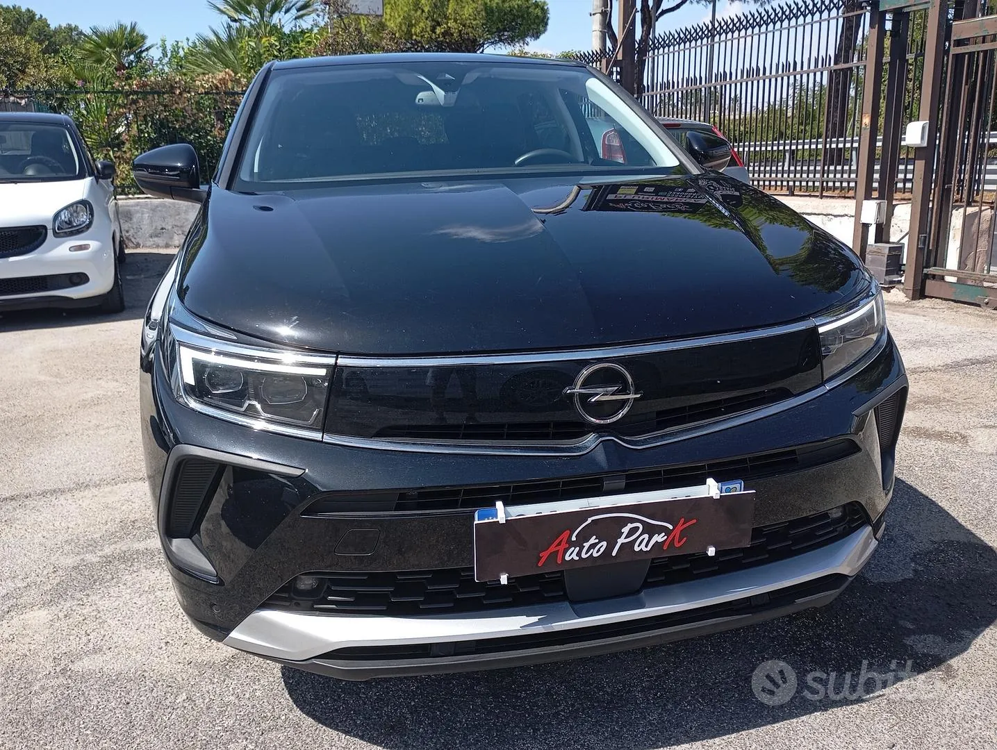 Opel Grandland 2022 photo 3