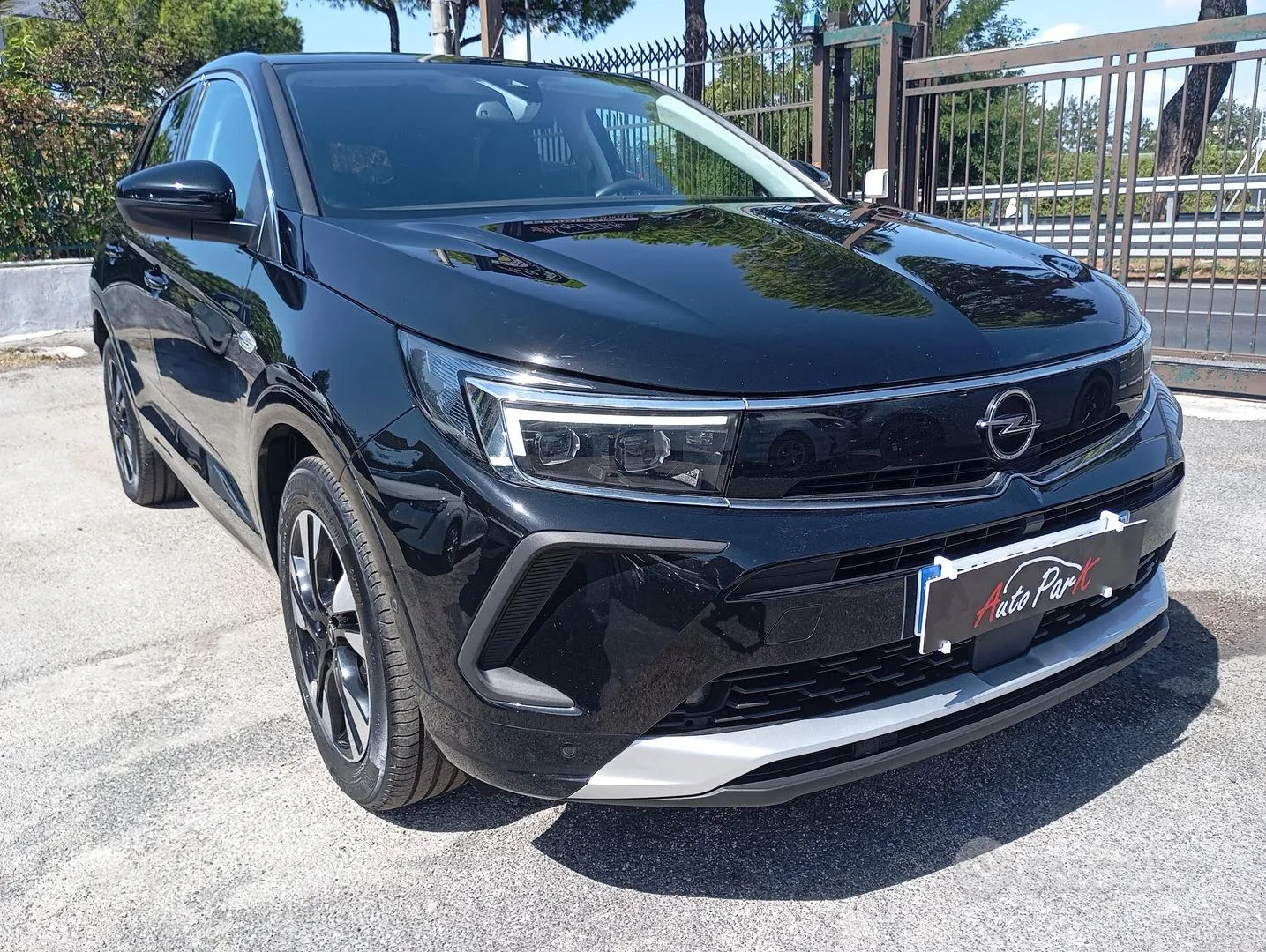 Opel Grandland 2022 photo 4