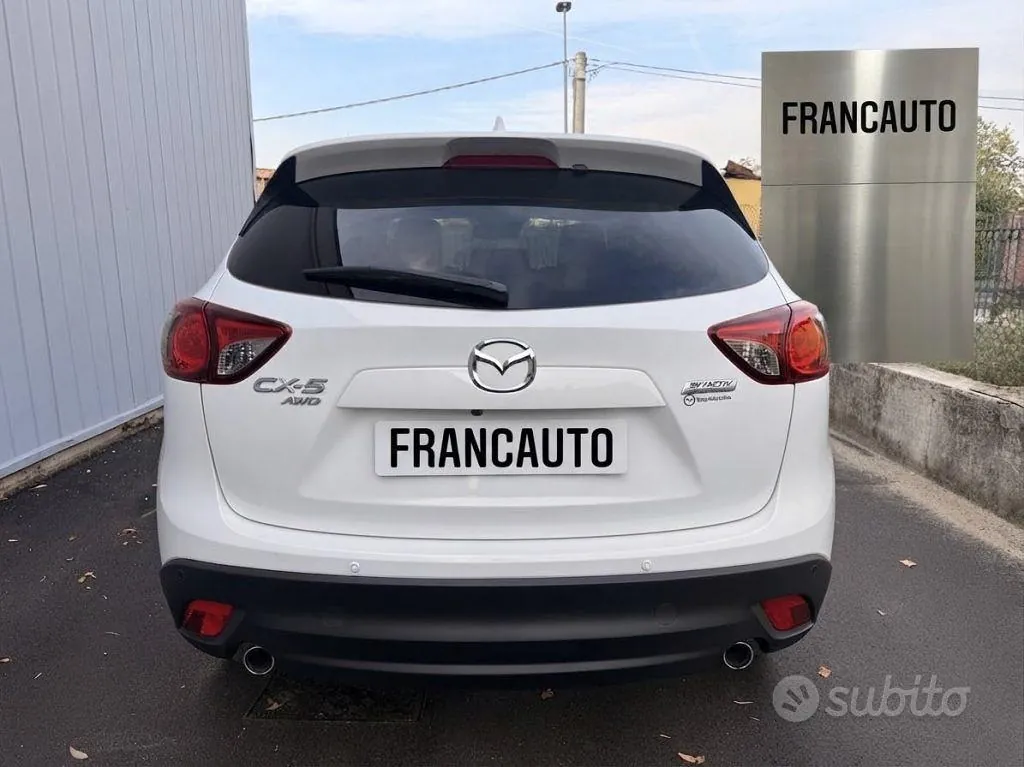Mazda Cx-5 2013 photo 5