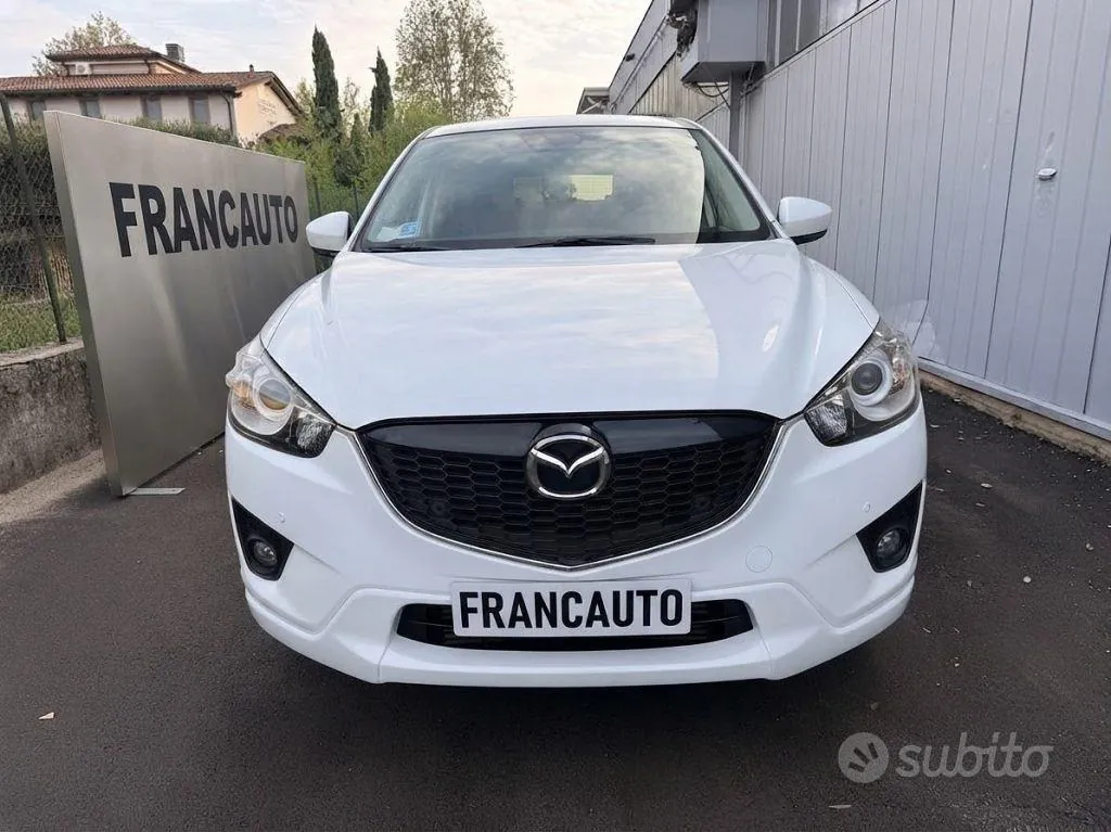 Mazda Cx-5 2013 photo 2