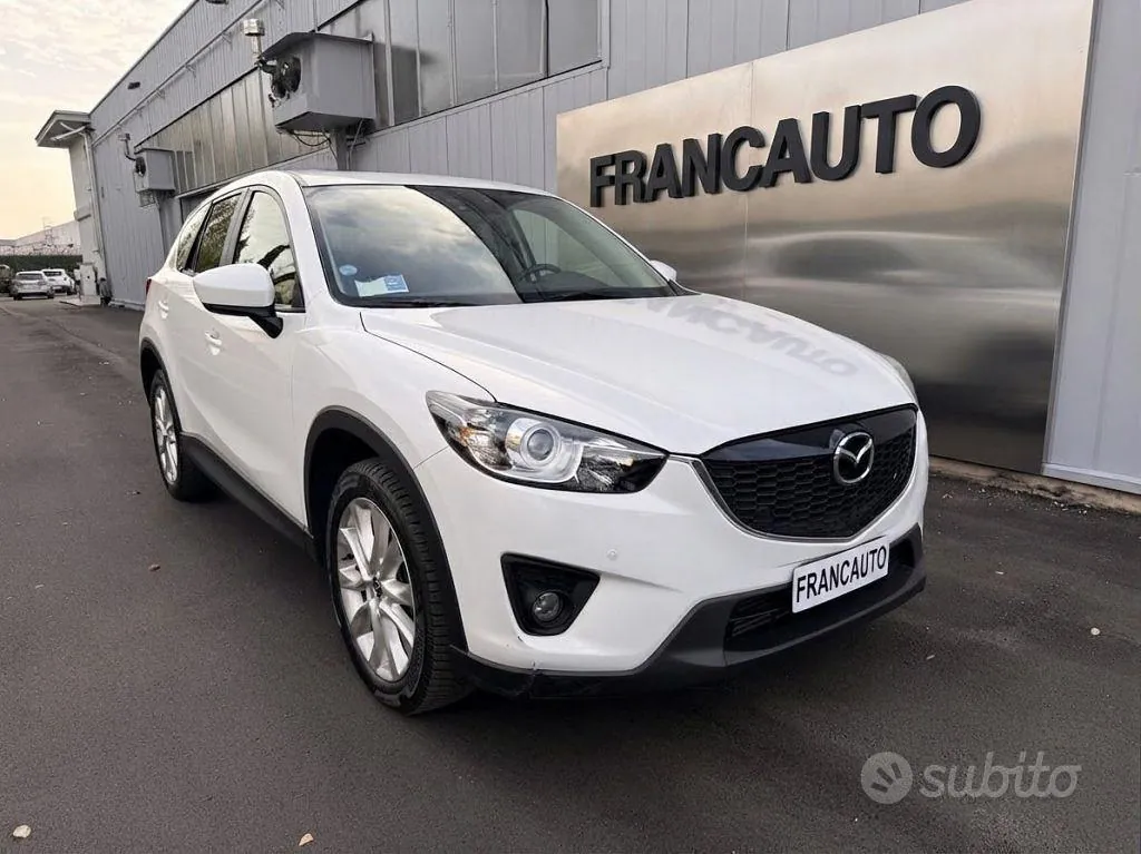 Mazda Cx-5 2013 photo 3