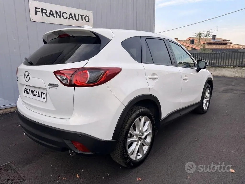 Mazda Cx-5 2013 photo 4