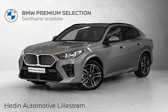 BMW Ix2