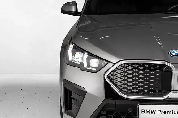 BMW Ix2 2026 photo 4