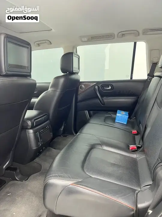 Nissan Armada 2018 photo 3
