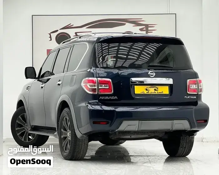 Nissan Armada 2018 photo 2