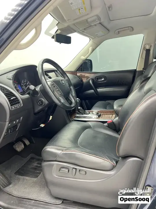 Nissan Armada 2018 photo 4