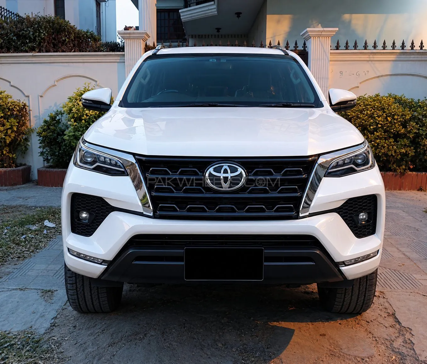 Toyota Fortuner