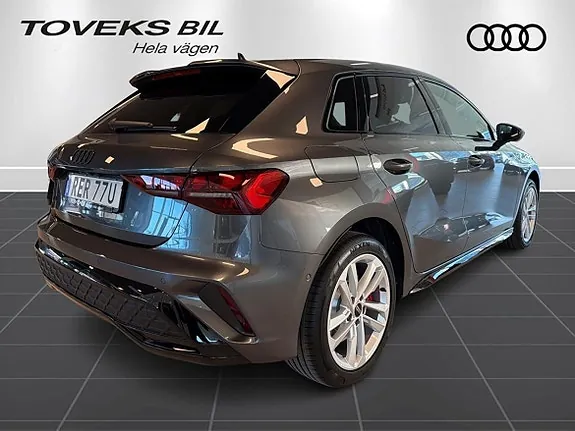 Audi A3 2026 photo 3