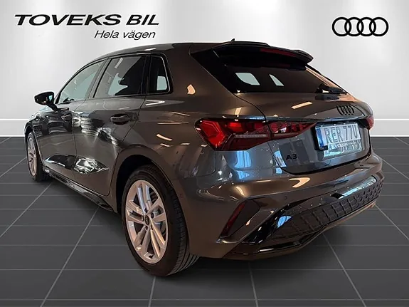 Audi A3 2026 photo 5
