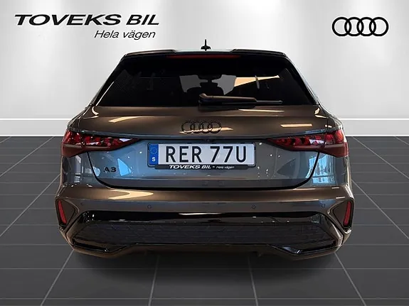 Audi A3 2026 photo 4