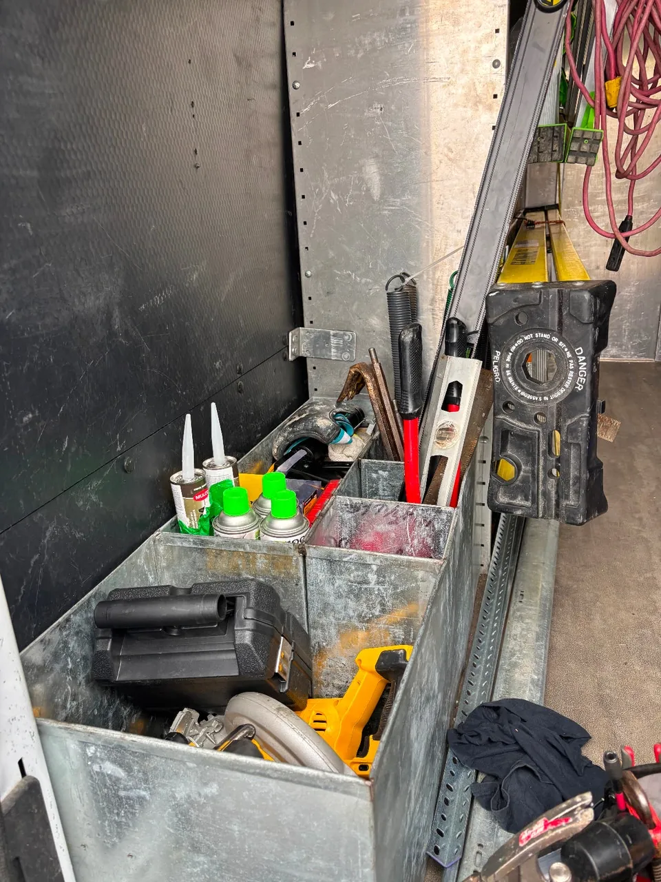 Ford Transit 2018 photo 5