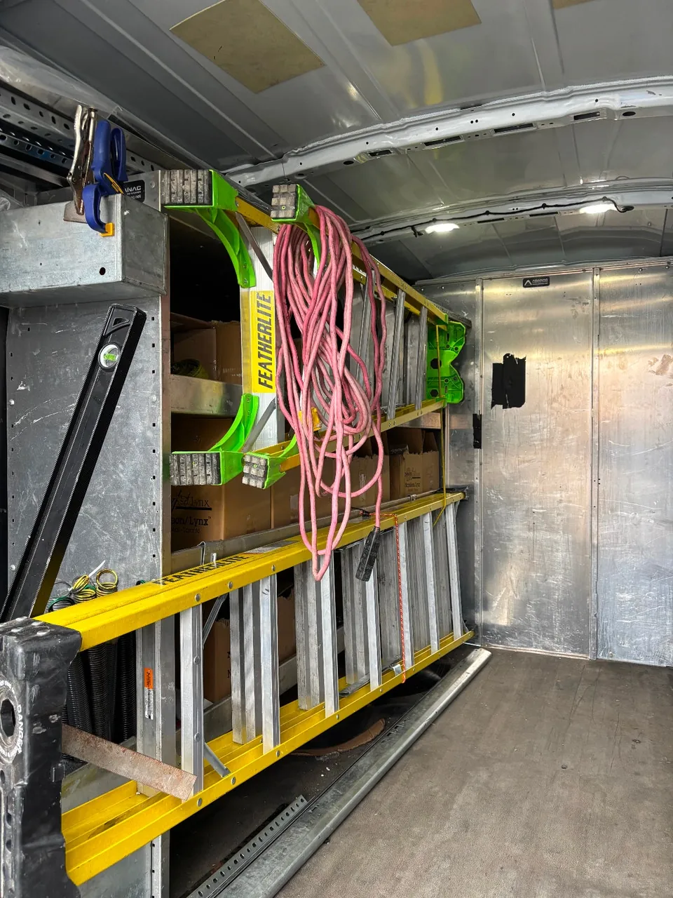 Ford Transit 2018 photo 4