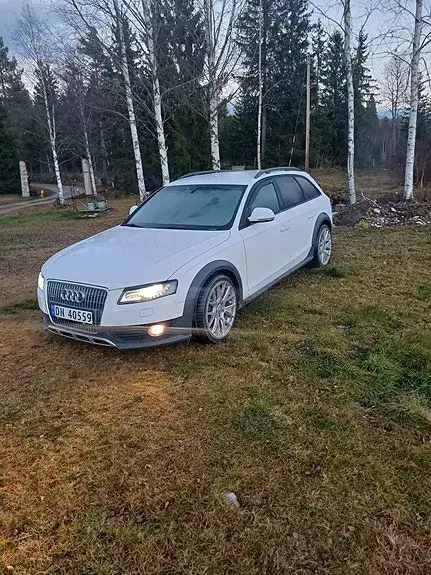 Audi A4 Allroad