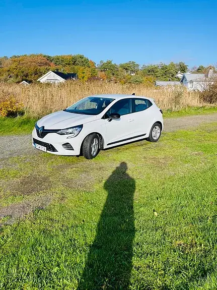 Renault Clio 2023 photo 2