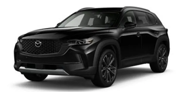 Mazda Cx-50