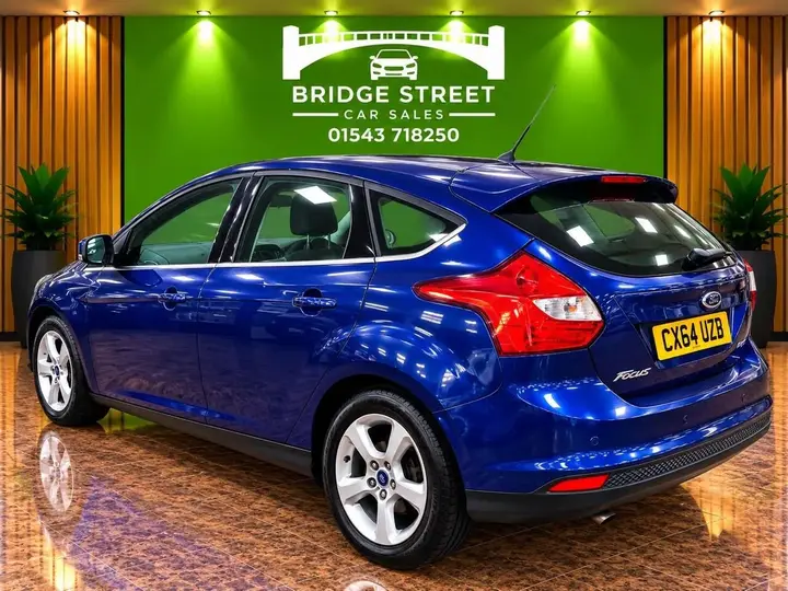 Ford Focus 2014 photo 4