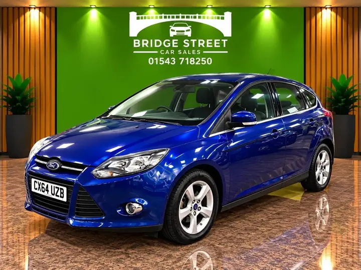 Ford Focus 2014 photo 5