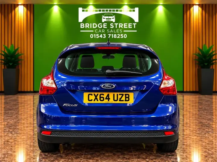 Ford Focus 2014 photo 3