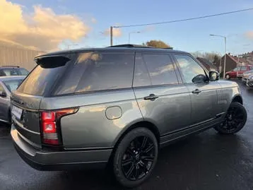 Land Rover Range Rover 2015 photo 2