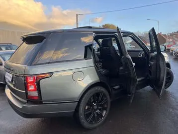 Land Rover Range Rover 2015 photo 3