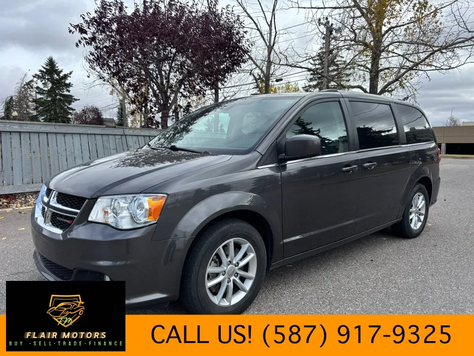 Dodge Grand Caravan