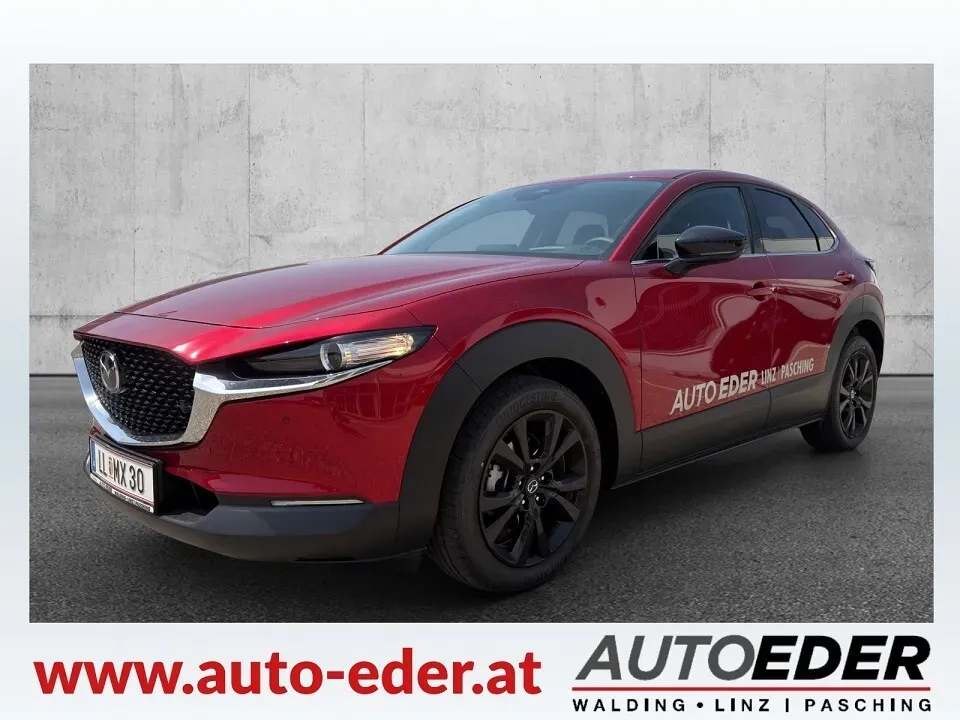 Mazda Cx-30 2026 photo 3