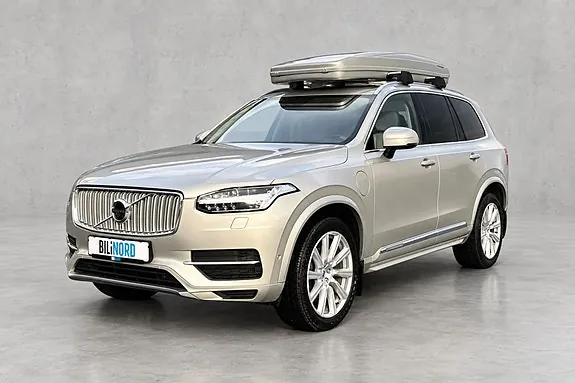 Volvo Xc90 2017 photo 3