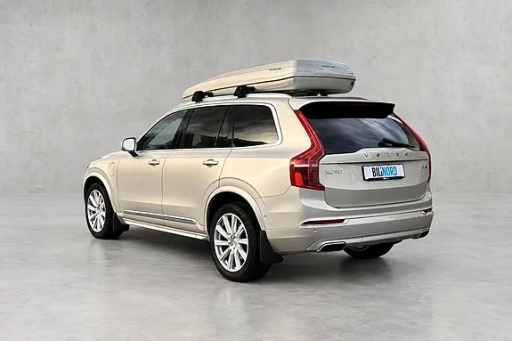 Volvo Xc90 2017 photo 5