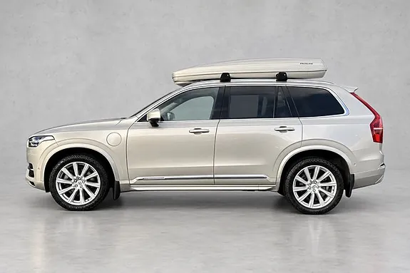 Volvo Xc90 2017 photo 4