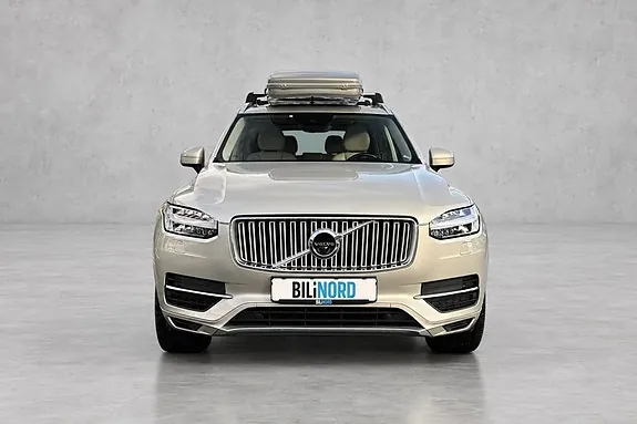 Volvo Xc90 2017 photo 2