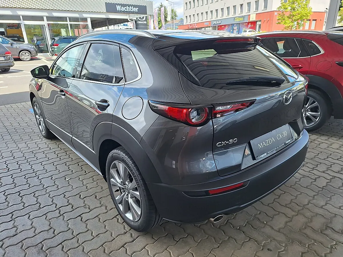 Mazda Cx-30 2026 photo 3