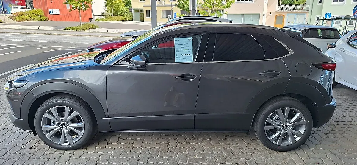 Mazda Cx-30 2026 photo 2
