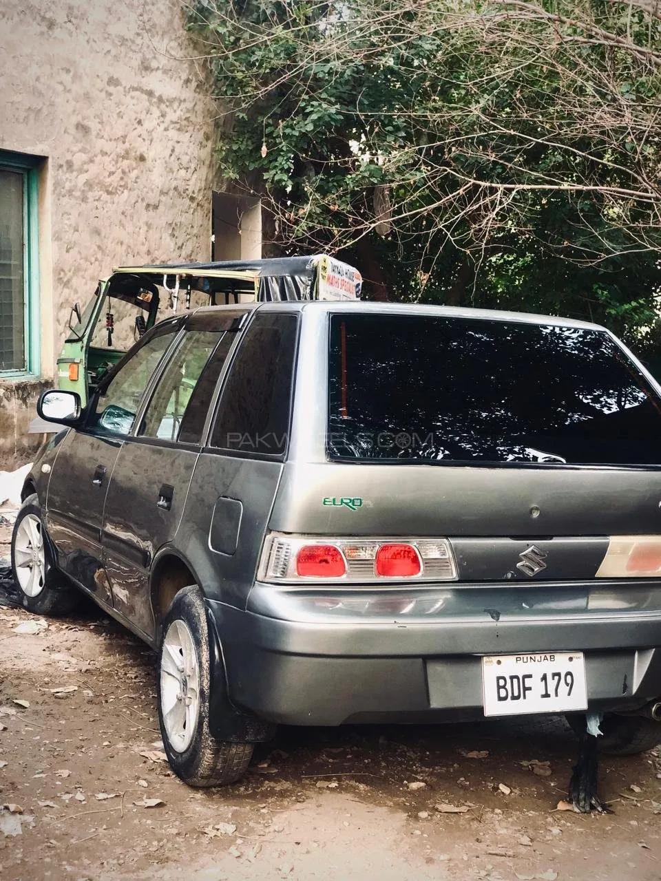 Suzuki Cultus