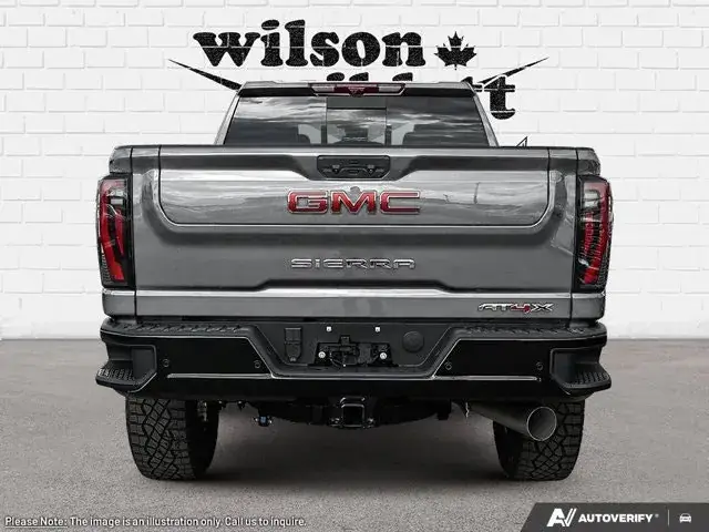 GMC Sierra 2500Hd 2026 photo 5