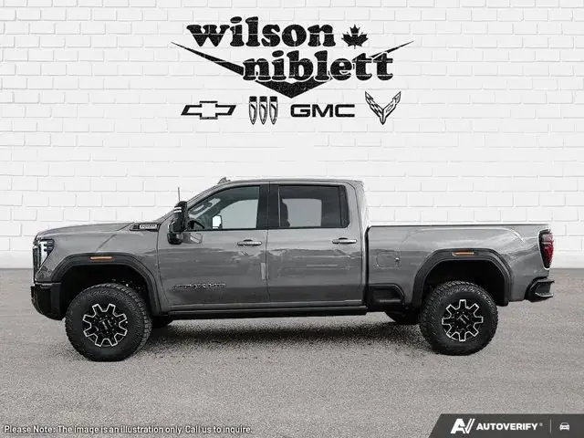 GMC Sierra 2500Hd 2026 photo 3