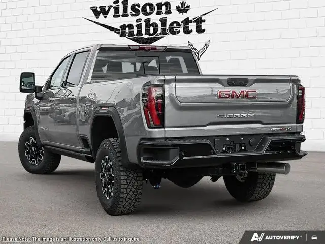 GMC Sierra 2500Hd 2026 photo 4