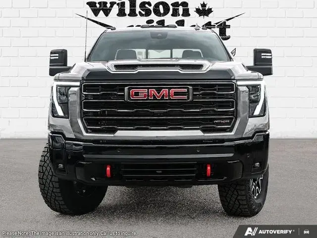 GMC Sierra 2500Hd 2026 photo 2