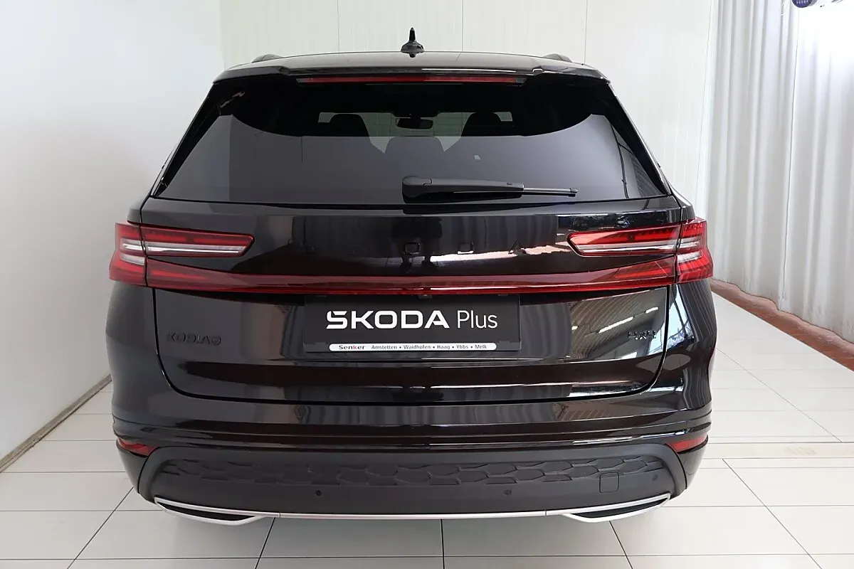 Skoda Kodiaq 2026 photo 2