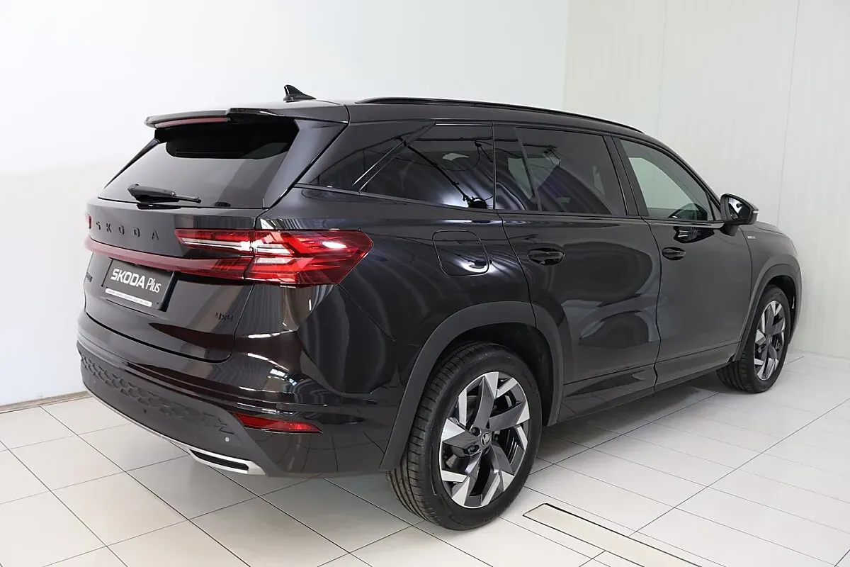 Skoda Kodiaq 2026 photo 3