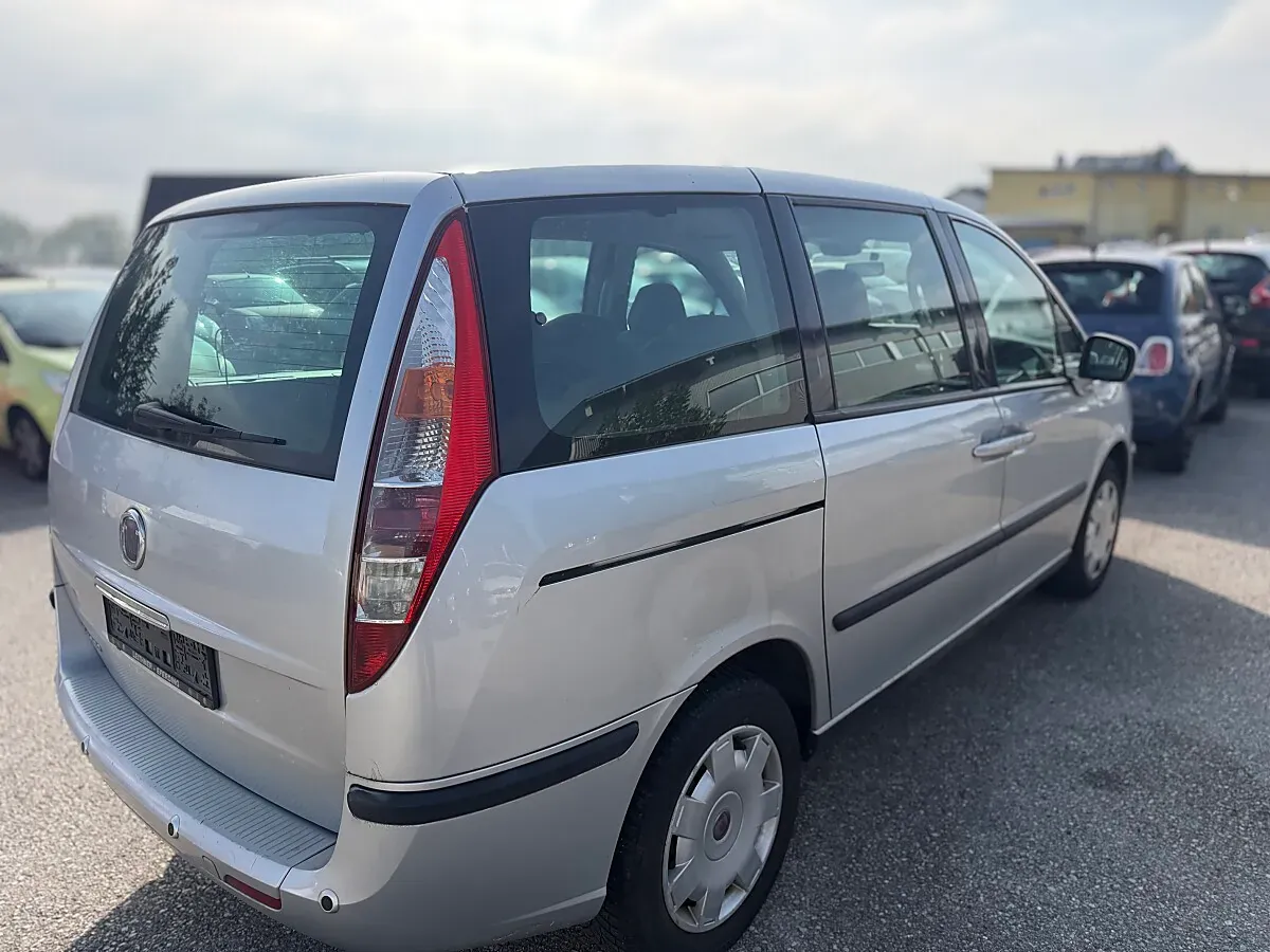 Fiat Ulysse 2009 photo 3