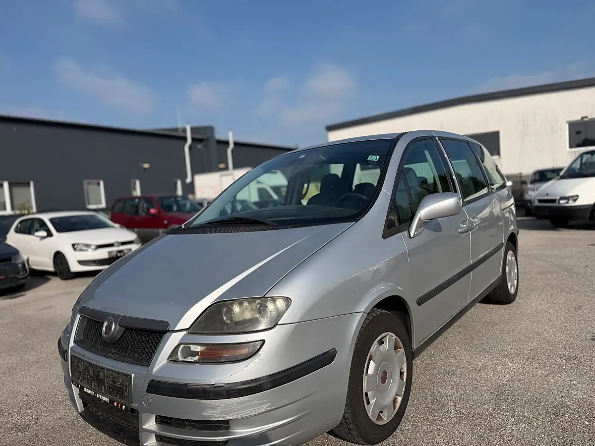 Fiat Ulysse