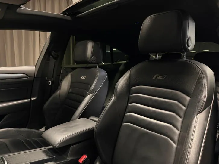 Volkswagen Arteon 2019 photo 3