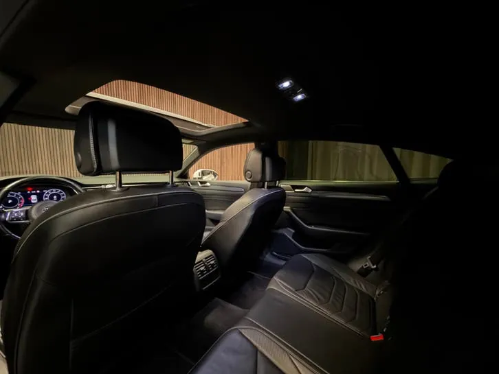 Volkswagen Arteon 2019 photo 2